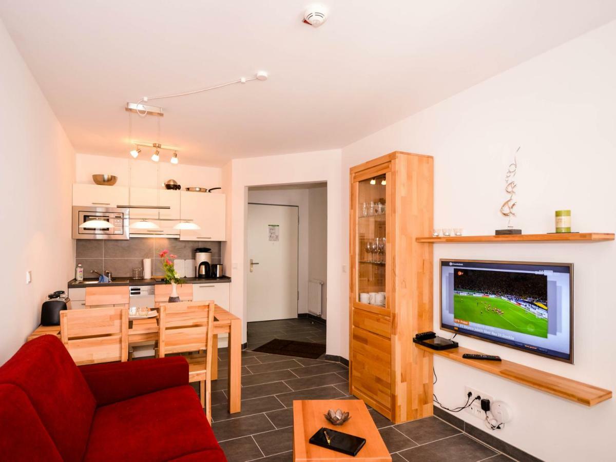 Ferienwohnung Adlerhorst Baabe Exterior foto