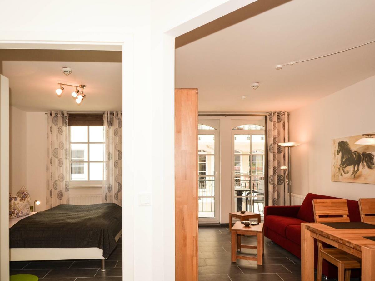 Ferienwohnung Adlerhorst Baabe Exterior foto