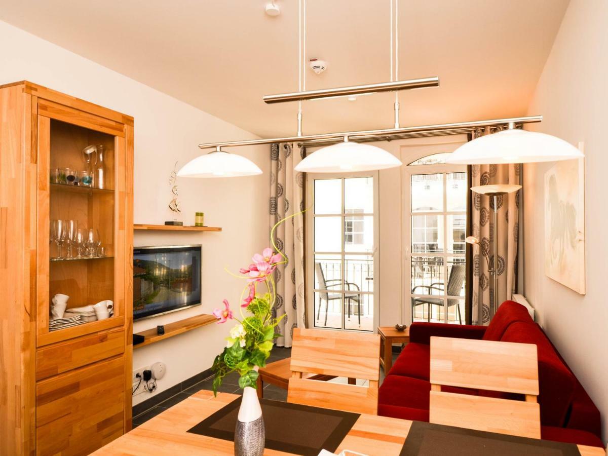 Ferienwohnung Adlerhorst Baabe Exterior foto
